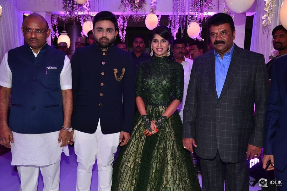 Celebs-at-Talasani-Srinivas-Yadav-Daughter-Wedding-Reception